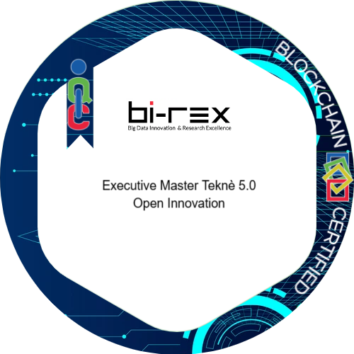 Executive Master Teknè 5.0 II ed.